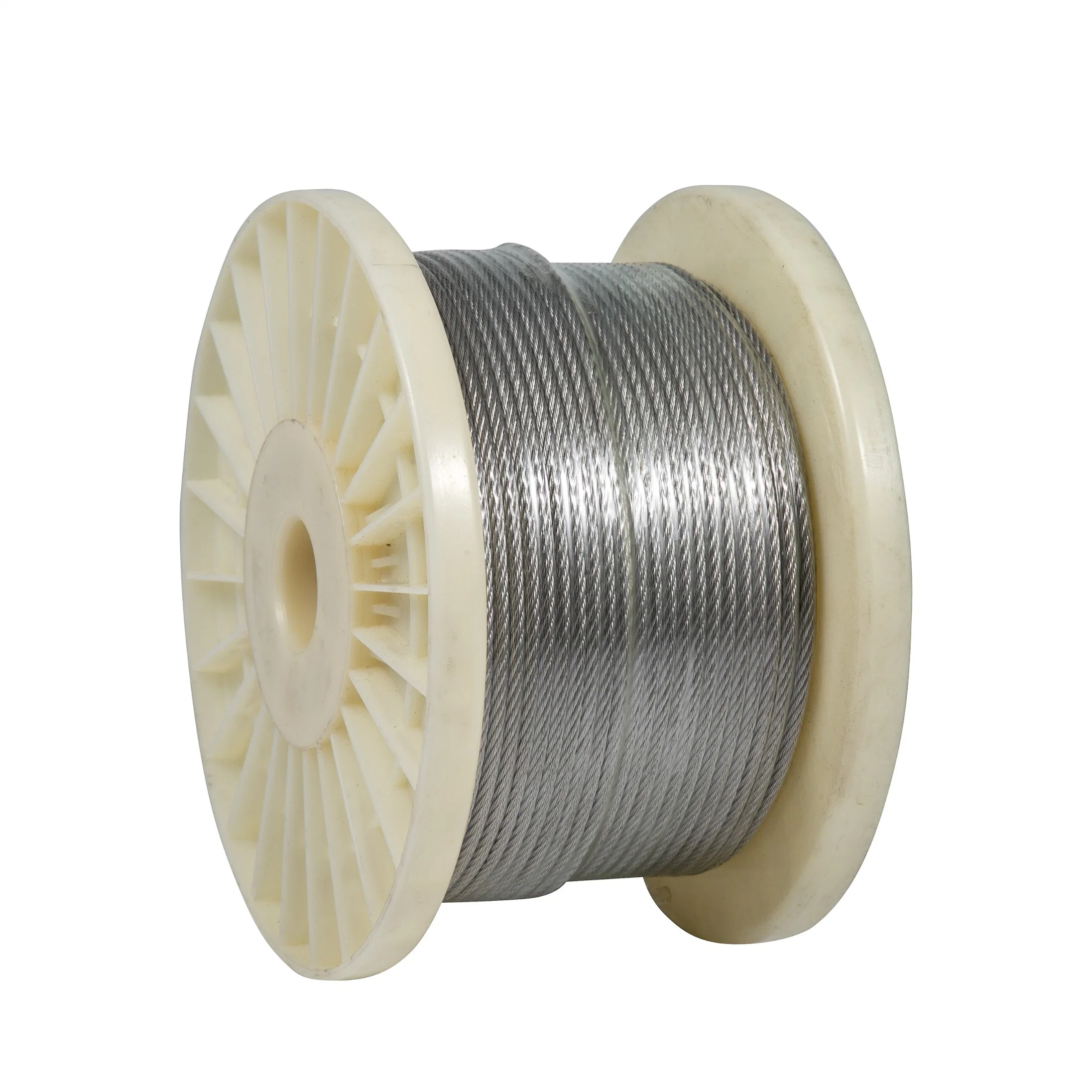 7X7-12.0 Stainless Steel Wire Rope for Protecting Mesh (DSCF0508)