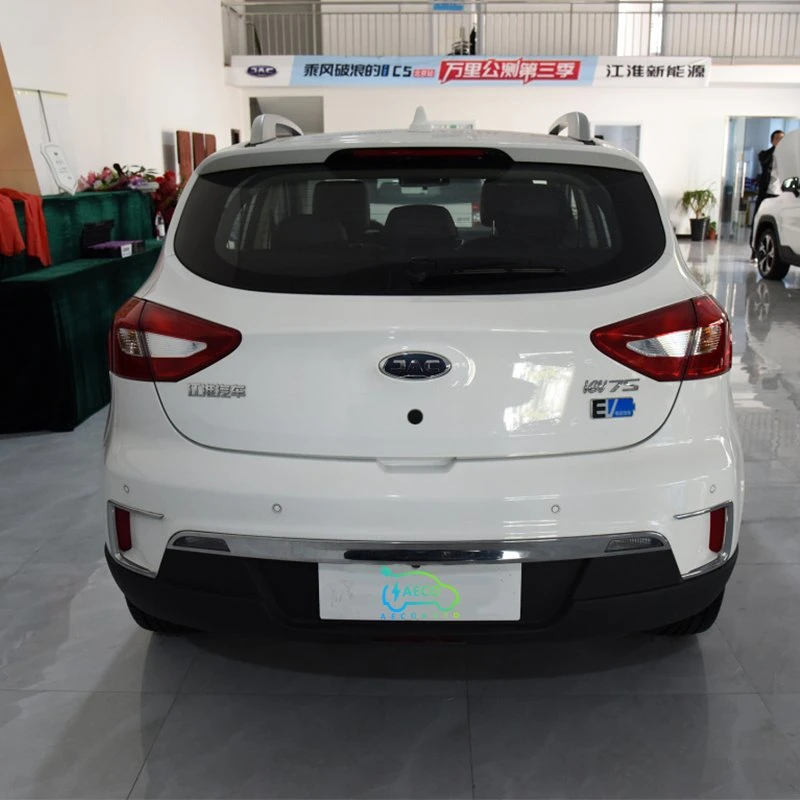 Best Budget Jianghuai EV SUV 102km/H Electric Vehicle 5 Seats Ludicrous Speed Performance E-Drive