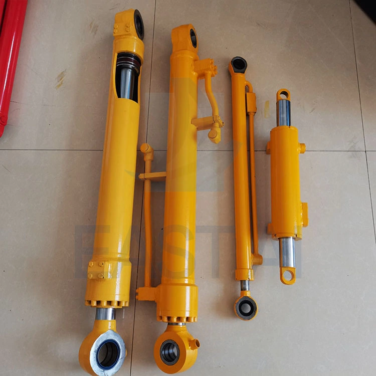 Excavator Hydraulic Cylinder Bucket Cylinder for Excavator