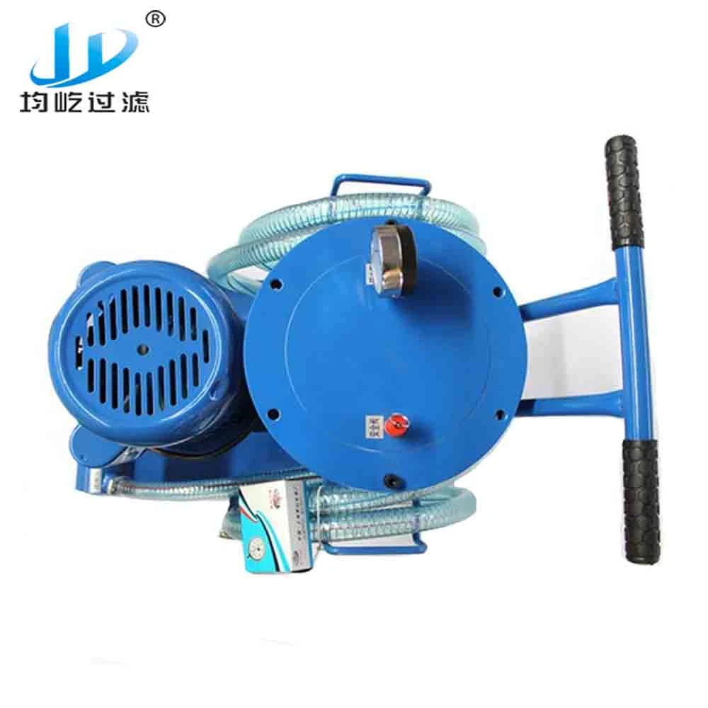 Portable Vacuum Oil Cleaning Filter System