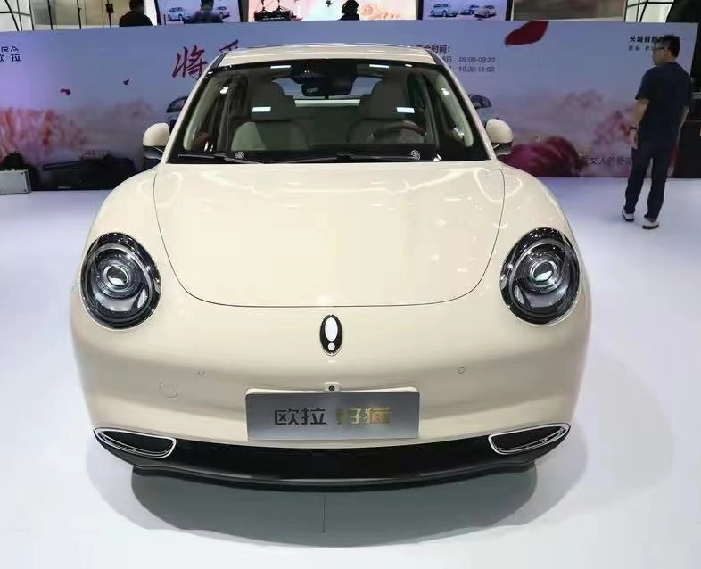 2023 coche nuevo Ora Goodcat EV vehículo Precio barato rápido Carga de coches usados fabricado en China coche eléctrico de nueva energía Venta en caliente de coches de largo alcance