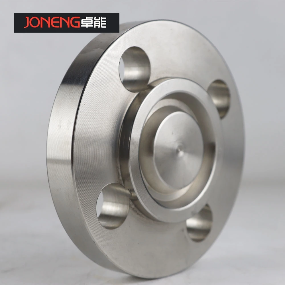 Stainless Steel Sanitary Anti-Corrosion API Pipe Flange for Food Processing