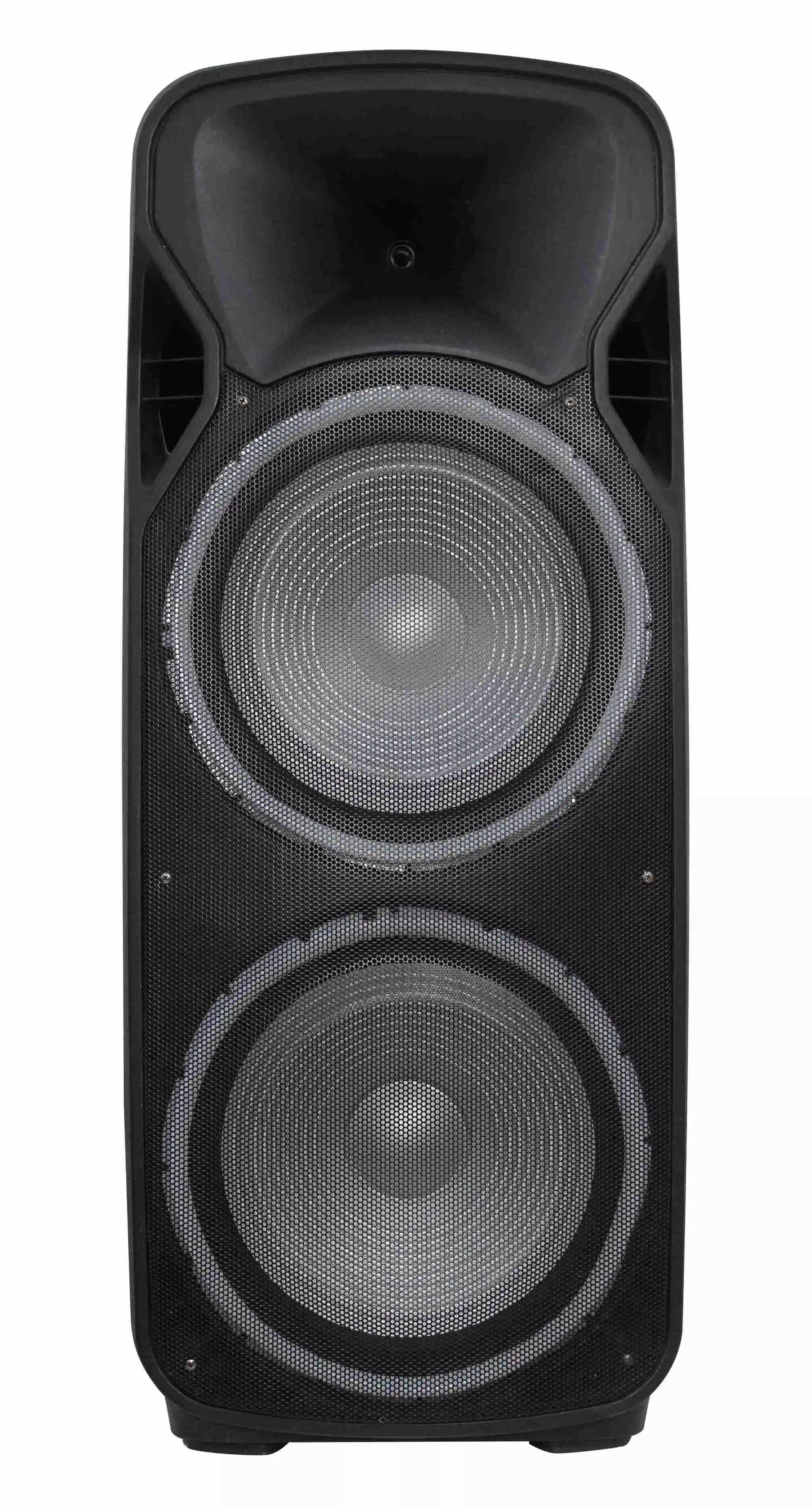 Feiyang Dual 15" Professional Karaoke bluetooth Speaker F86-16