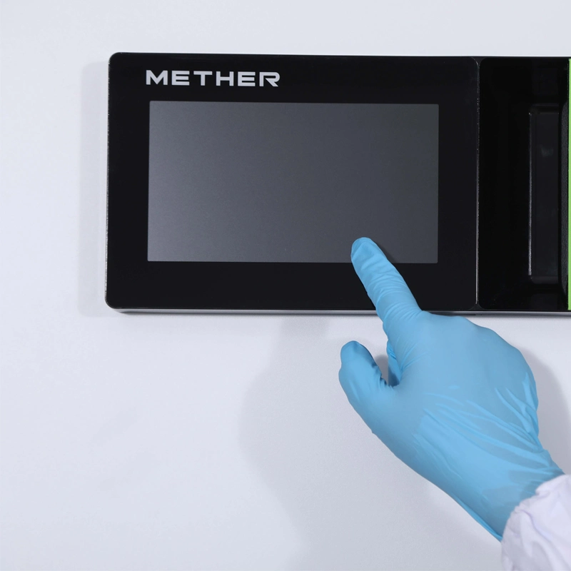 Mether 170L Capacité Precision-Controlled médical incubateur à CO2 pour la culture cellulaire hautes performances