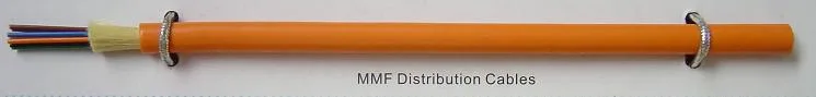 Fiber Optic mm Distribution Cables