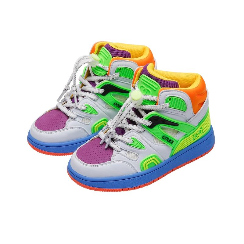 Kids Shoes Fashion Sport Shoes Children Footwear Girls Boys Casual Shoes Sneakes