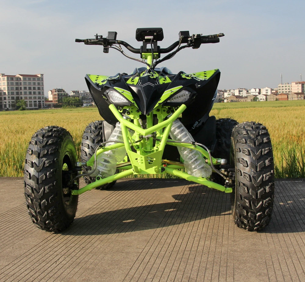 Dew Design Raptor Sport Electric Quad Bikes for Adults Four Wheels ATV 4000W 5000W 8000W