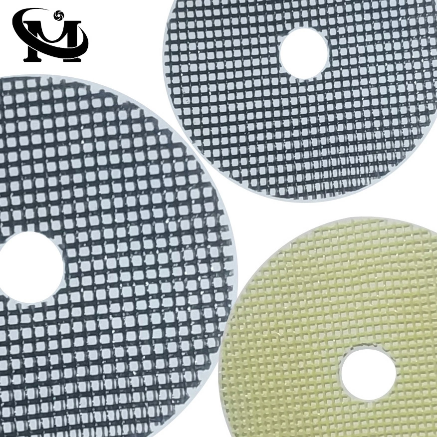 8 Items Fiberglass Gasket Wire Mesh Sleeve