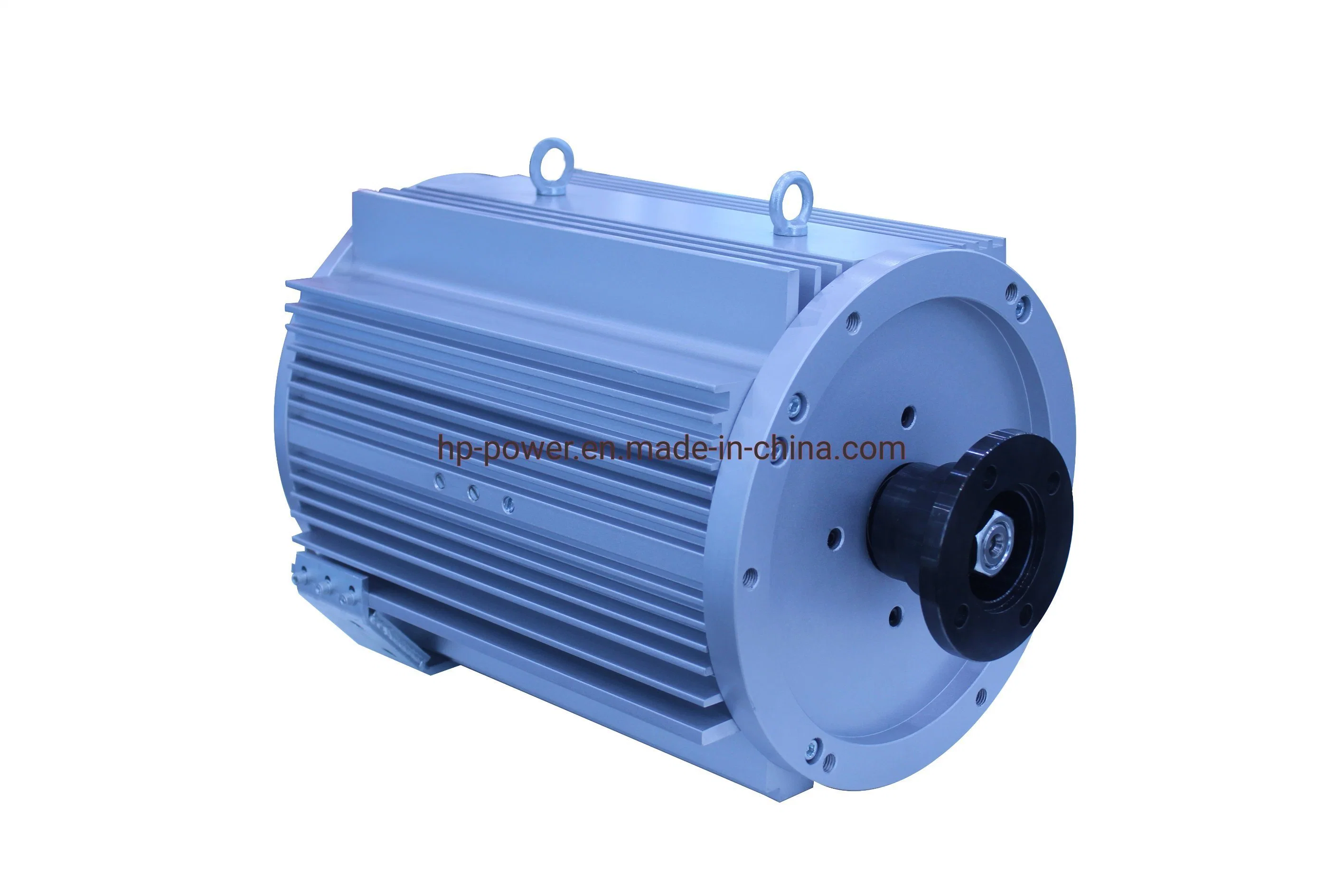 10kw 20kw 96VDC Peak Torque 85n. M Electric Vehicle Permanent Magnet Motor for Logistic Car Golfcart Electric Car