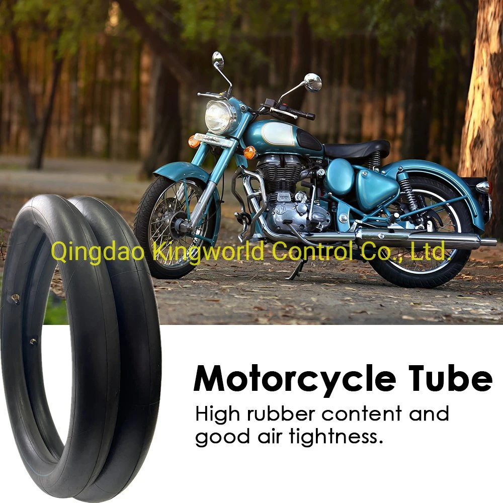 Good Quality Rubber Motorcycle Tires Inner Tube