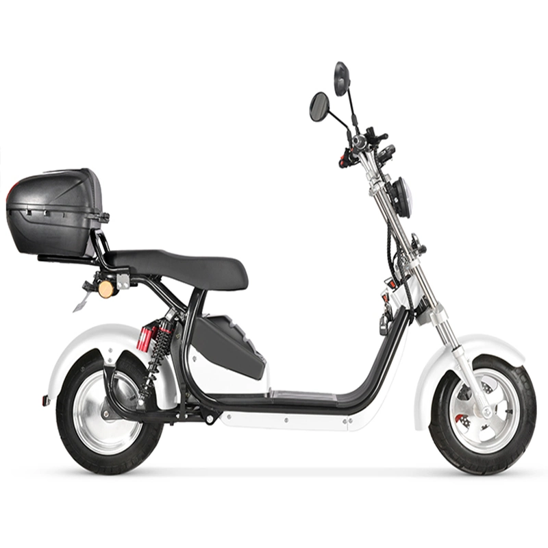 Best Quality and Best Price with EEC Certification Enough Powerful Electric Motorcycle 2000W Can Be Charged