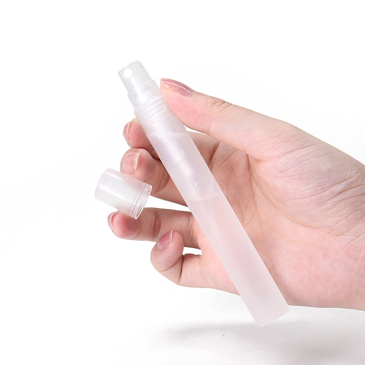 Luxury 8ml 10ml Pen Shape Portable Perfume Pump Sprayer Atomizer Pen for Perfume Packing