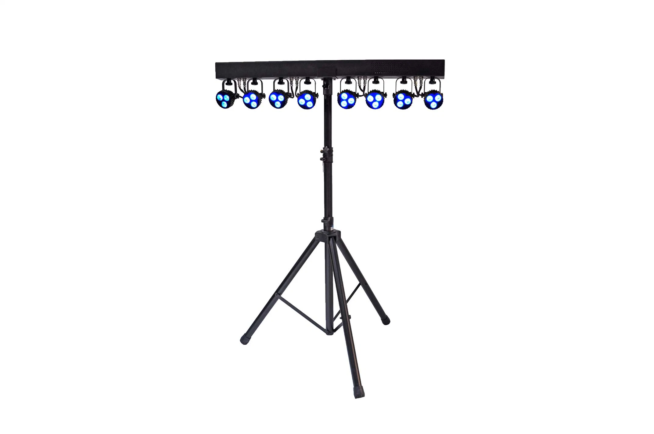 LED Stage Effect Disco Lighting 3W*24PCS RGB 3in1 DJ Disco Lighting Equipment