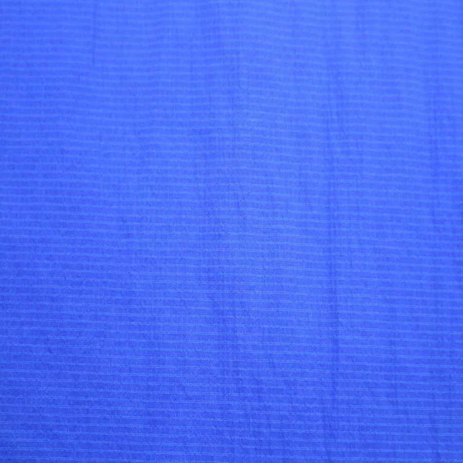 Vente chaude 100%Polyester Twill mécanique pongés respirant tissu Softshell Fluorescence feuilleté TPU