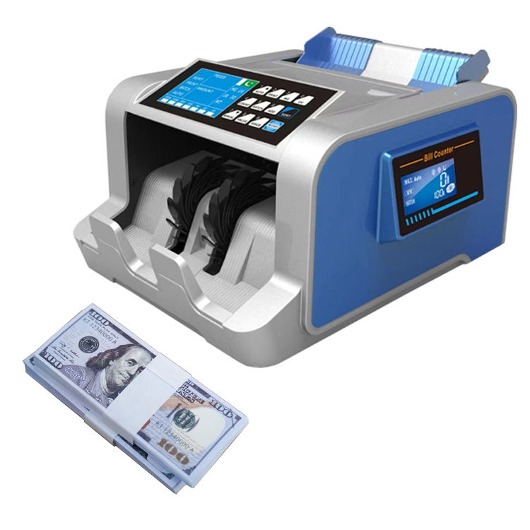 Geld Cash Zählmaschine UV MG Bill Counter Maschinen