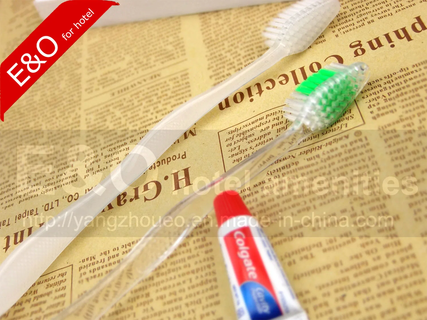 Disposable Nylon Bristle Toothbrush / Hotel Toothbrush / Adult Toothbrush/Hot Product