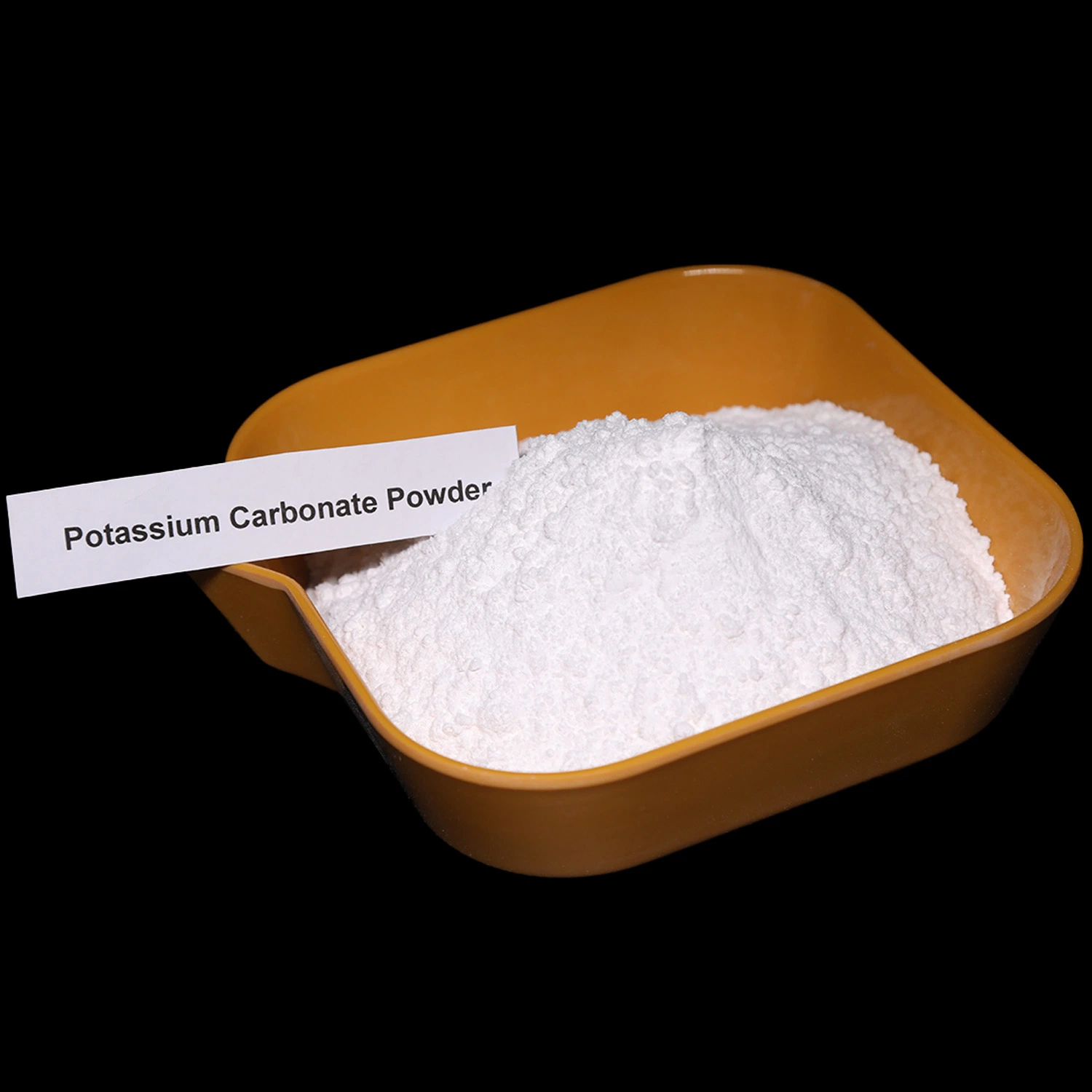 preço de fábrica carbonato de potássio orgânico de grau industrial