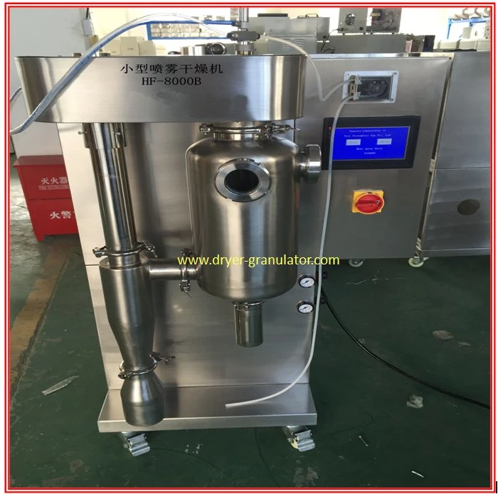 Small Portable Spray Drying Machine/Lab Spray Dryer/ Glass Mini Spray Dryer/Vacuum/ Nitrogen Spray Dryer/Micro Encapsulation Spray Dryer