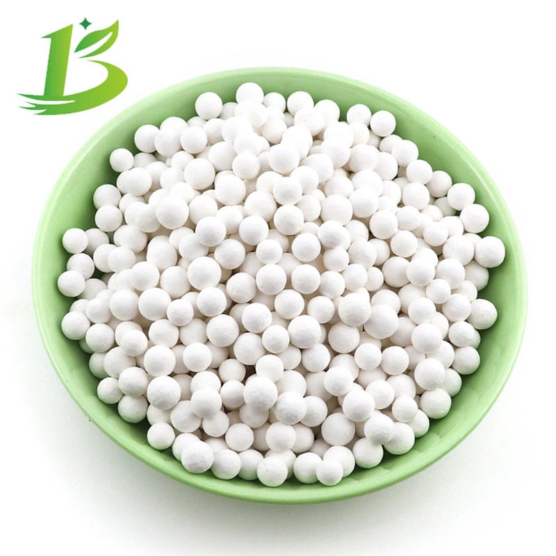 Kmno4 on Activated Alumina for Air Purification Price