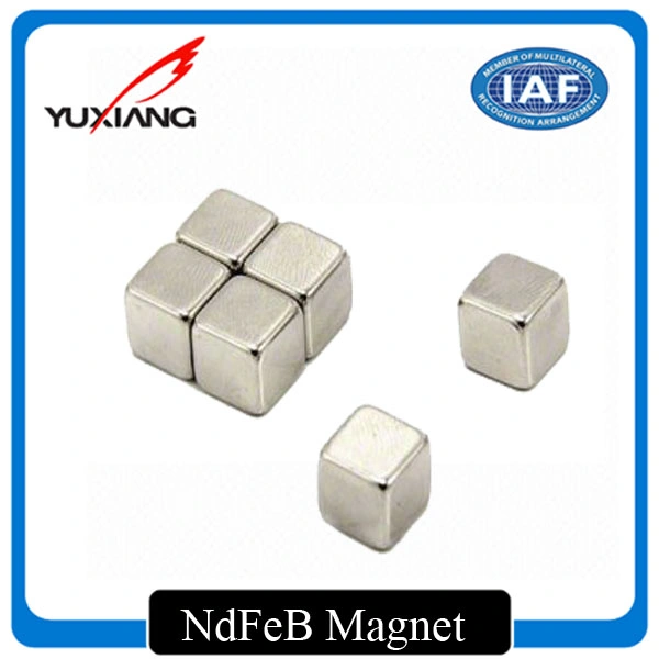 New Strong Block NdFeB Magnet