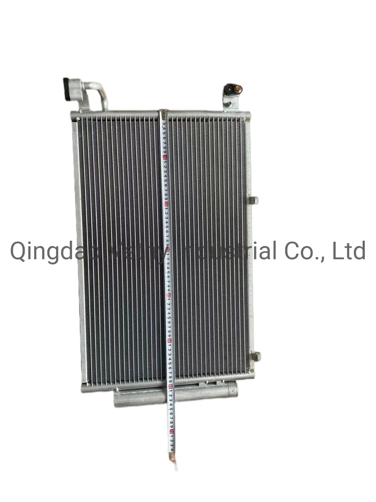 Brand AC Condenser for Ford Fiesta VI OE 8V5119710bb 8V5119710bd 1787028 Auto/Car AC Condenser for Air Conditioning System