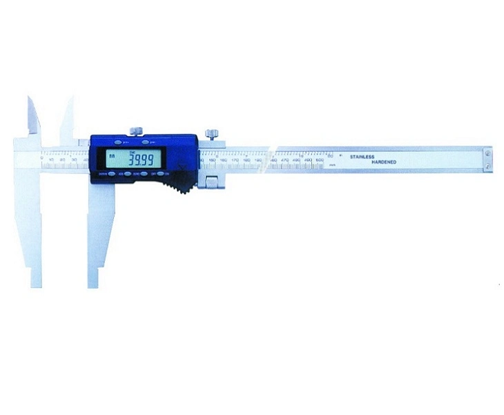 Water Resistant Digital Caliper with 0.01-0.02mm Precision