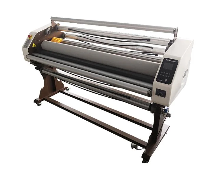 U Automatic Hot Laminator 60 Inch Adl-1600h6+ 1.6m Hot and Cold Laminator