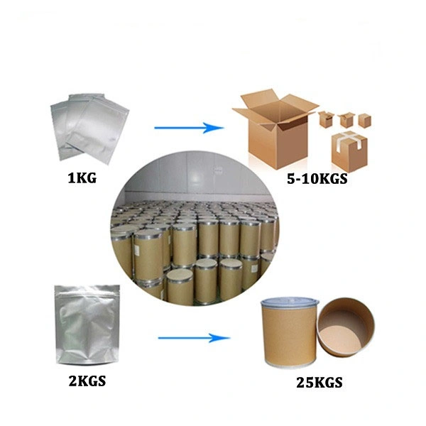 4- (3-Methyl-5-oxo-2-pyrazolin-1-yl) Benzoic Acid/ Menquindox CAS 60875-16-3