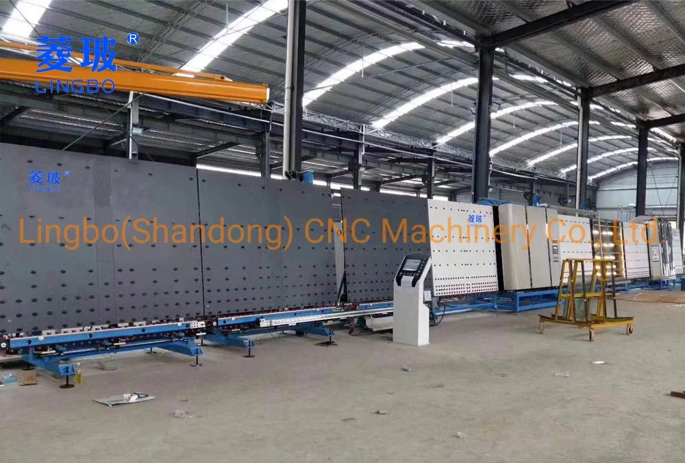 Automatic Insulating Glass Processing Machinery Insulating Glass Machine