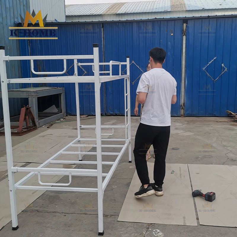 High quality/High cost performance Cheap Metal Frame Bunk Bed Furniture