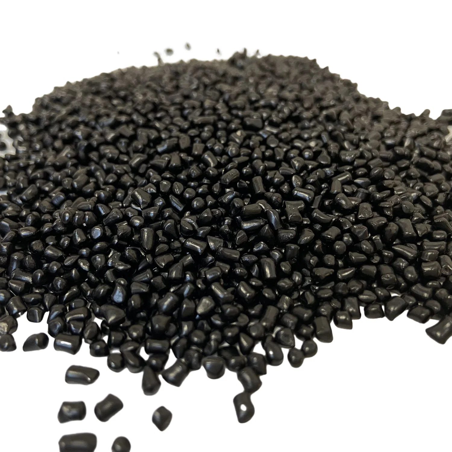 Black Plastic Masterbatch Pellets at Unbeatable Prices for Film and Bag Making