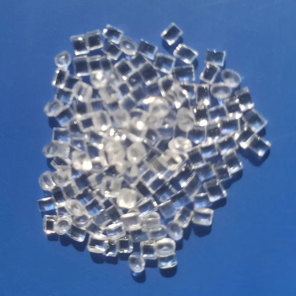ABS PETG PLA TPU PVA Pellets Plastic Granule Resin for 3D Printing Filament