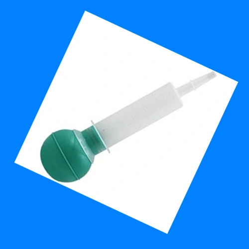 Disposable Medical Bulb Irrigation Syringe