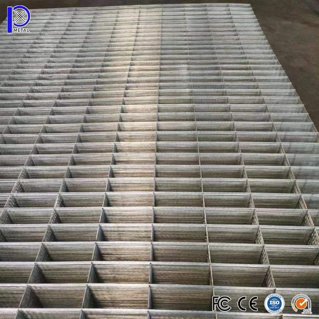 Pengxian OEM and ODM Wire Mesh Panel - EPS 3D Panels Original Factory Razor Welded Wire Mesh Used for Hot Dipped Galvanized Fence Mesh