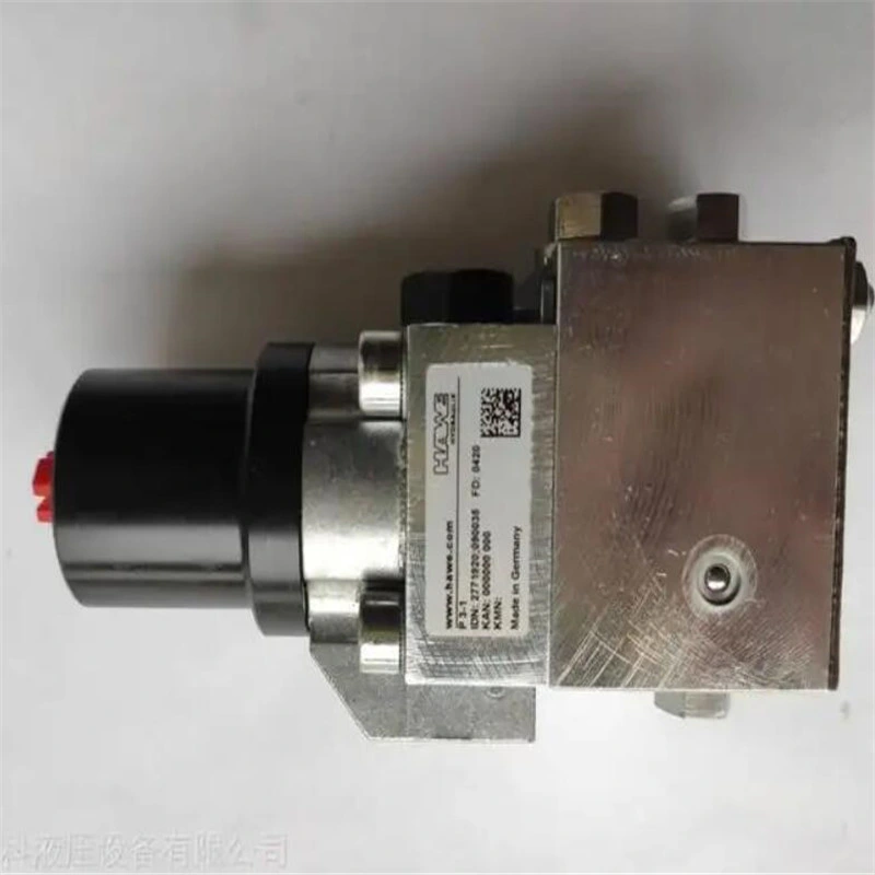 Germany Hawe Bvg Bvp Series 2/2-or 3/2 Conversion Valve Distributor