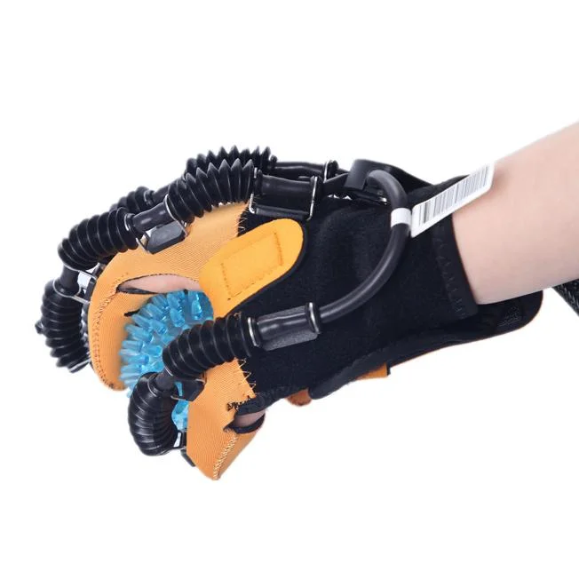 Stroke Hand Recovery Device Rehabilitation Glove für Schlaganfall Patient physisch Medizinische Geräte Für Die Therapie