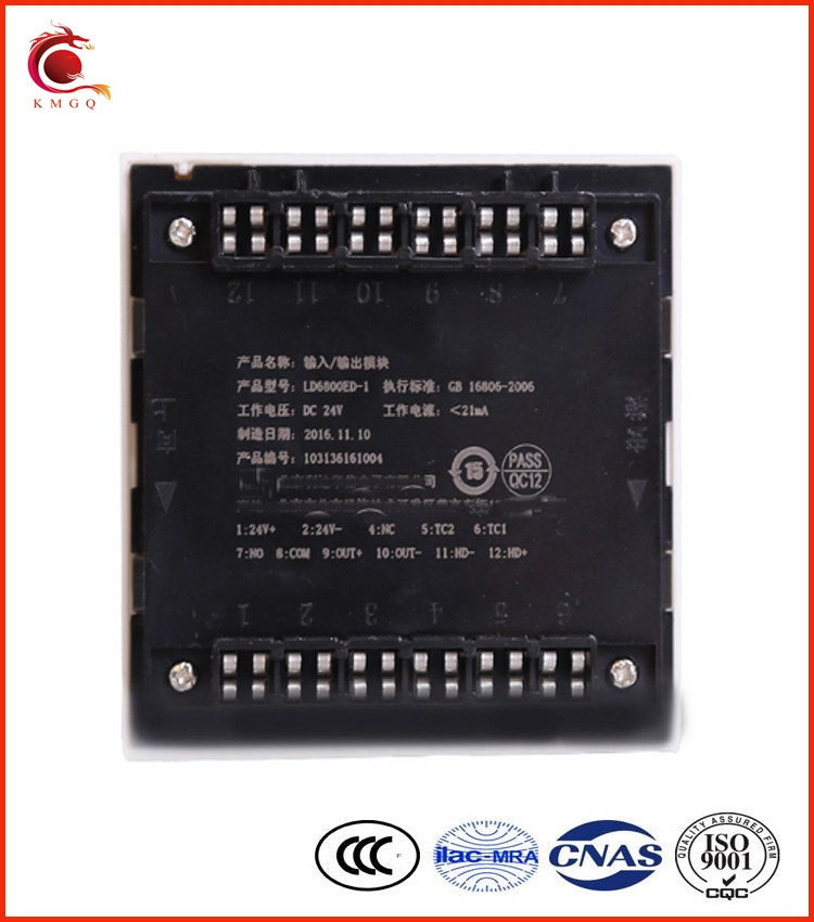 Single Input/Output Control Module for Fire Alarm System