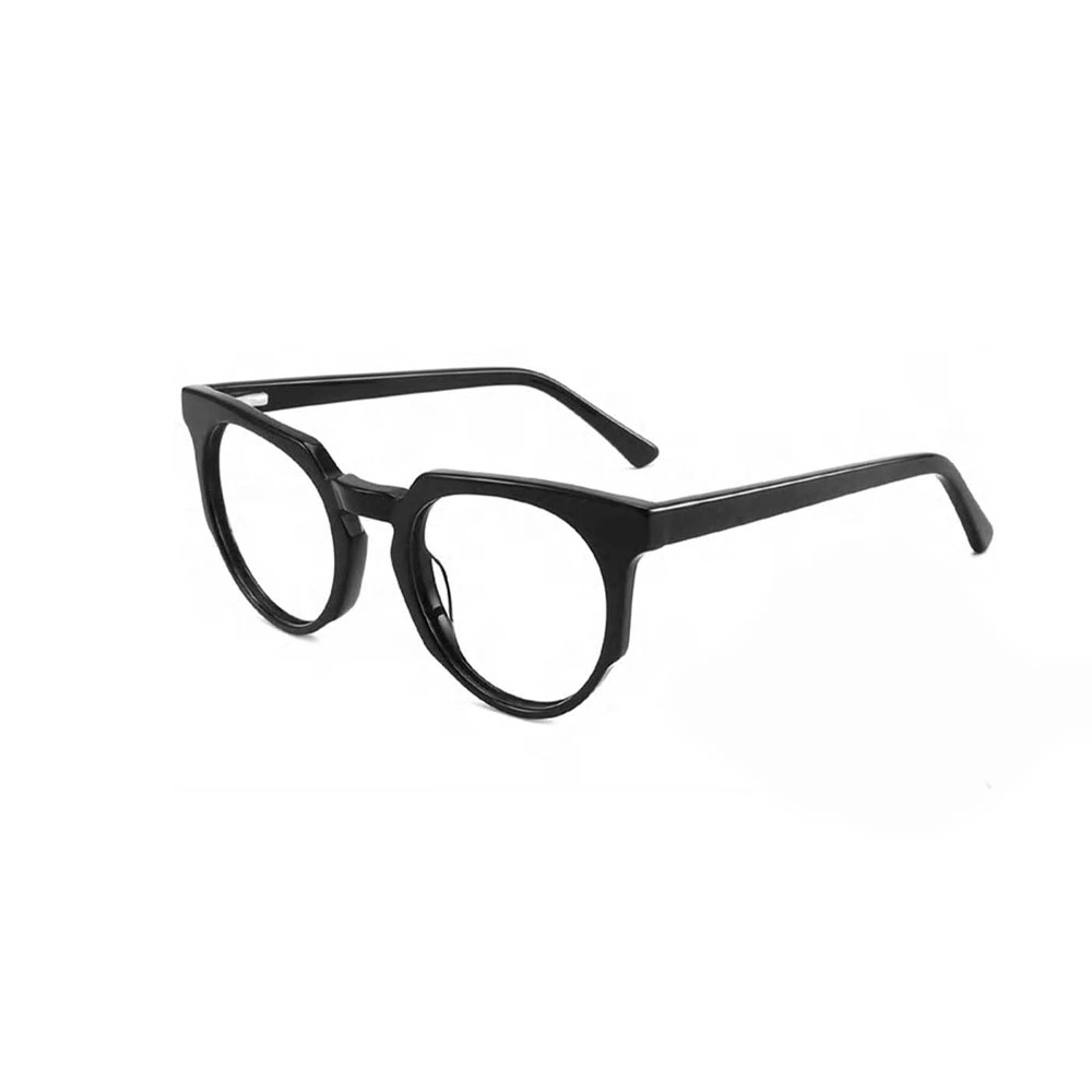 Gd acétate vintage design européen de l'oeil d'acétate de verre verres de lunettes optiques Lunettes de montures pour lunettes