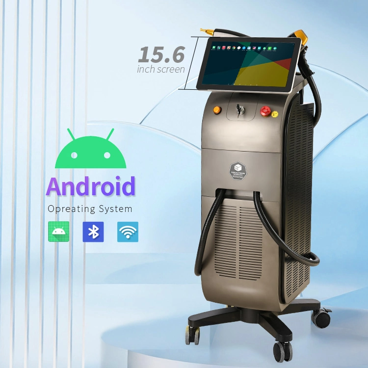 30% off Ice Titanium Platinum Diode laser Laser Hair Tattoo Laser Removal Machine Beauty Equipment for Salon Price