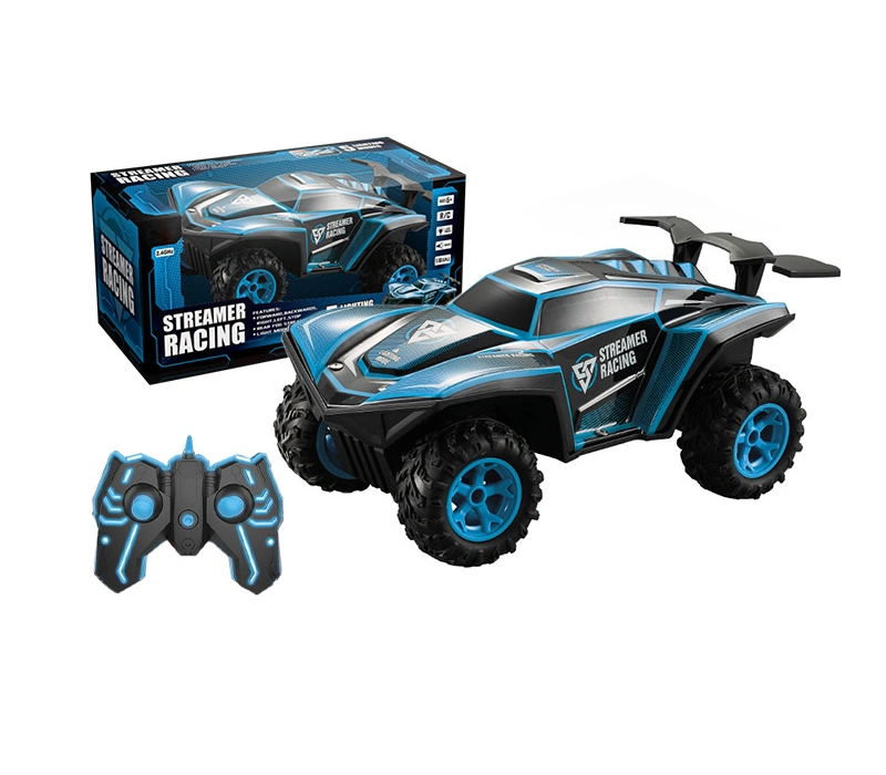 2023 Remote Control Cars 1: 16 off Road Monster RC Truck Toy for Children Adult All Terrain