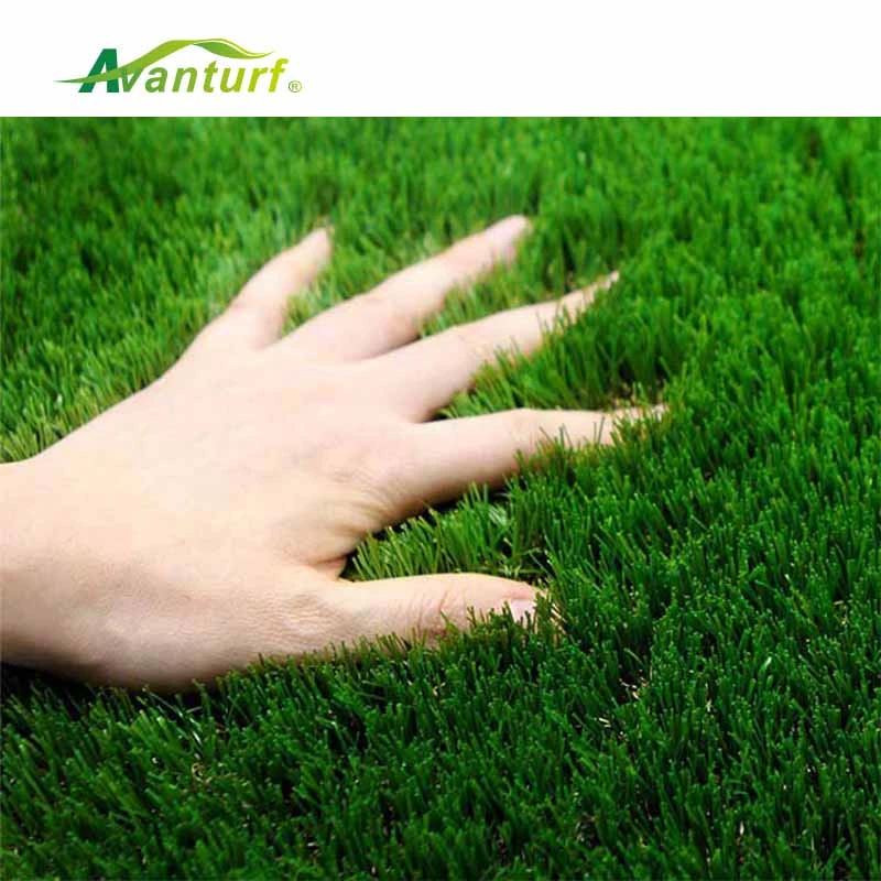 Landscape Grass Carpet 100% Eco-Friendly High UV Resistance Turf Artificial Grass Lawn for Outdoor Garden