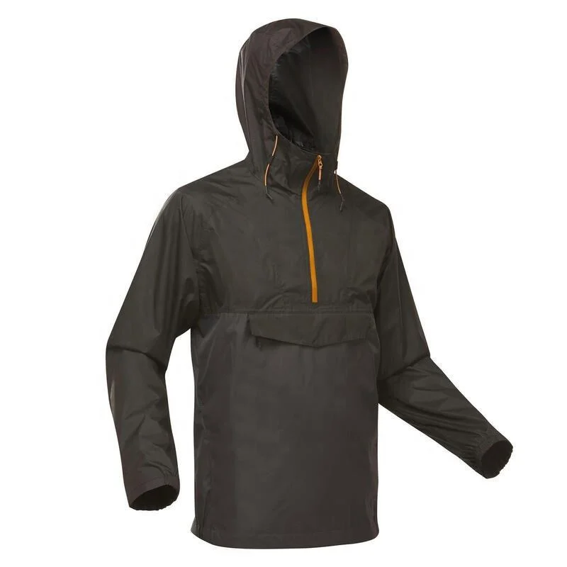 Chaqueta impermeable impermeable de running para hombre chaqueta cortavientos cortavientos cortavientos Impermeable de bicicleta a prueba de viento