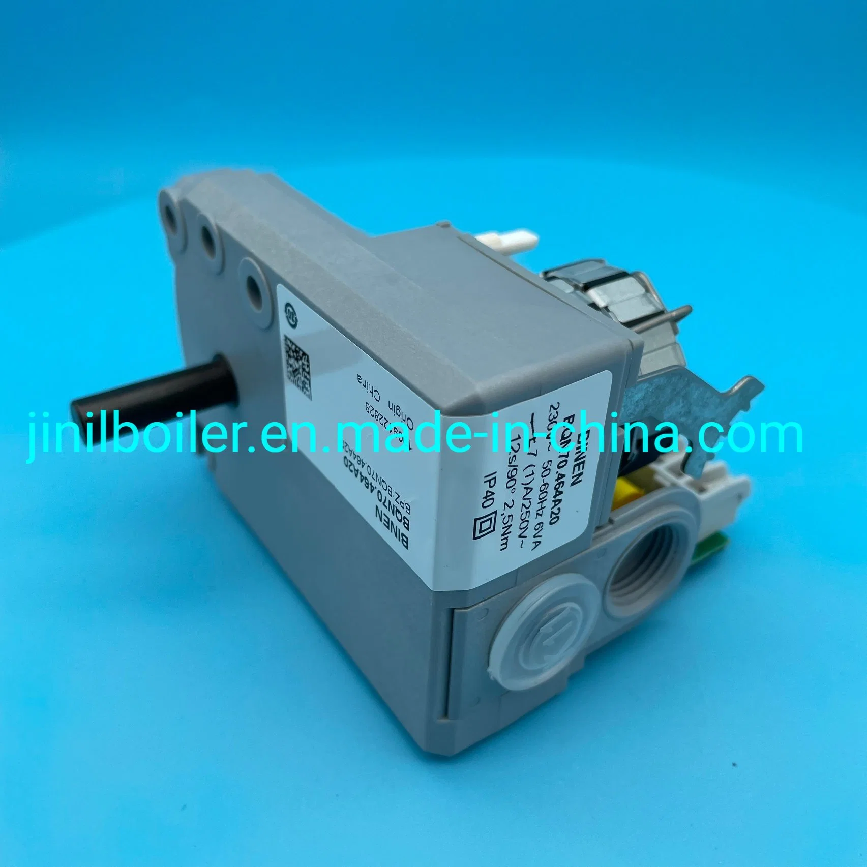 Sqn70.464A20 Servo Motor Boiler Brenner Ersatzteile Fabrik Direktvertrieb Zubehör Für Gasbrenner