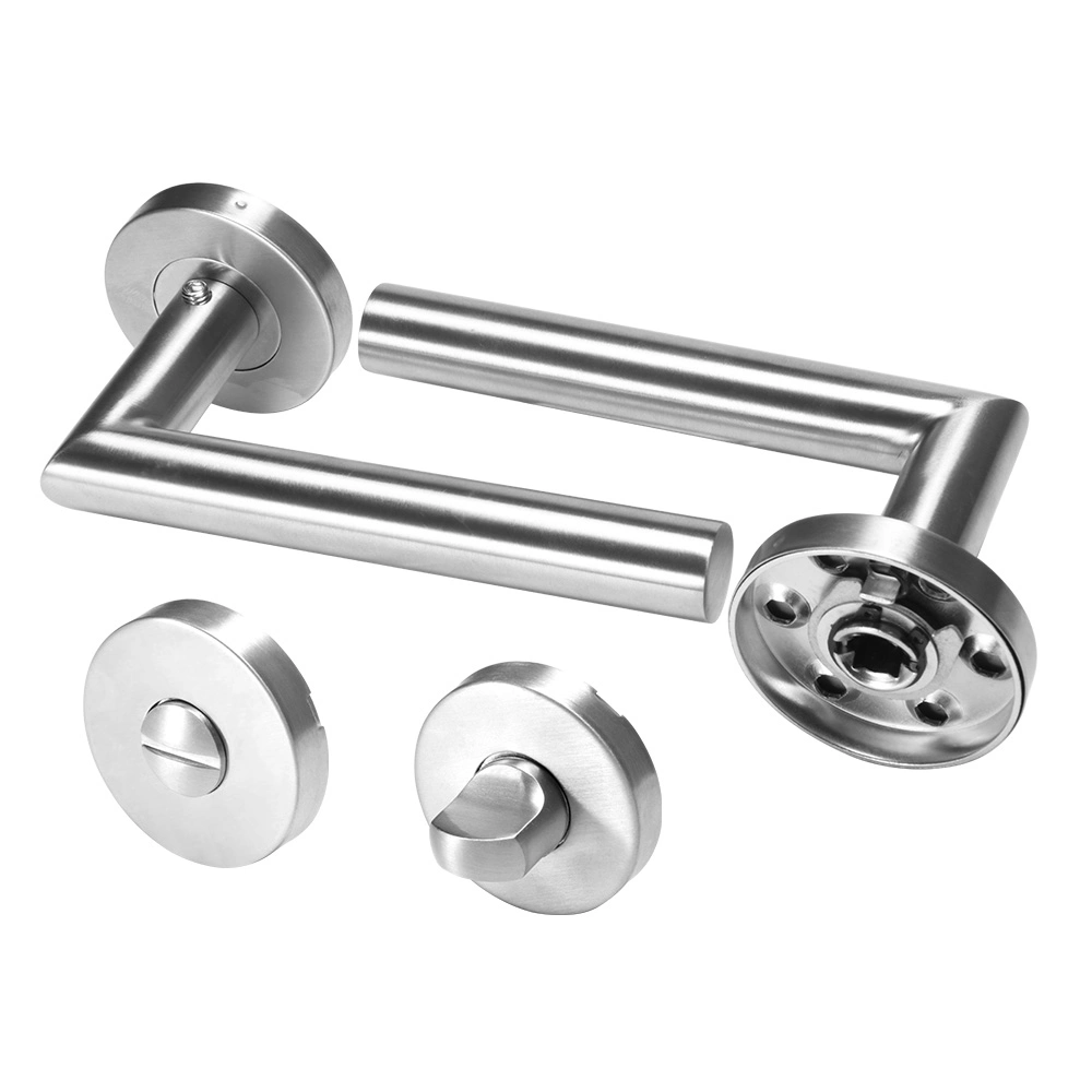 Tubular Door Knob Lock Door Handle for Privacy Door