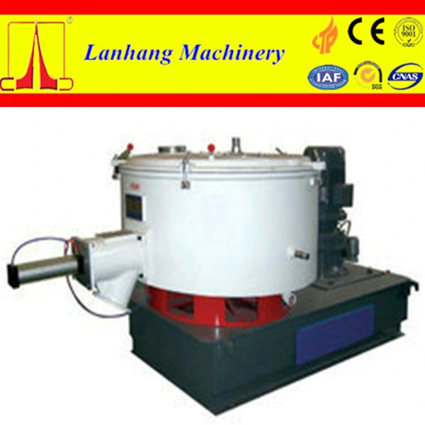 Lanhang SRL-Z300/600A High Speed Mixer Rubber Mixing Machine