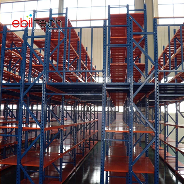 Warehouse Storage Mezzanine Platform