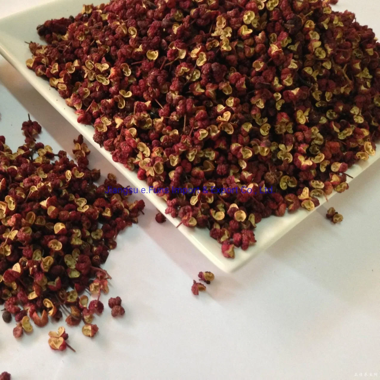 China New Corp Red Sichuan Pepper for Food Chinasauce Black Pepper Hot Sale