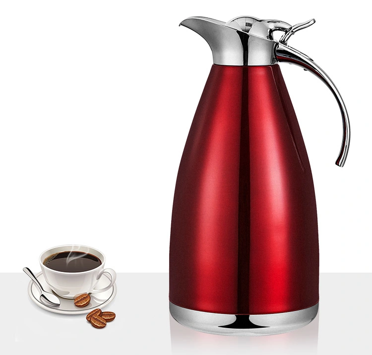 Wholesale/Supplier Stainless Steel Thermos Hot Water Jug Hotel Coffee Pots