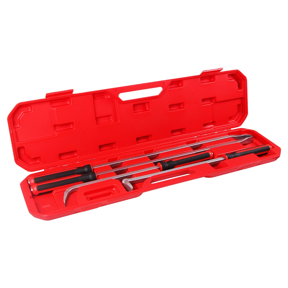 Viktec Perfomance Vehicle Auto Car Repair Tools 4PC Heavy Duty Prybar Set