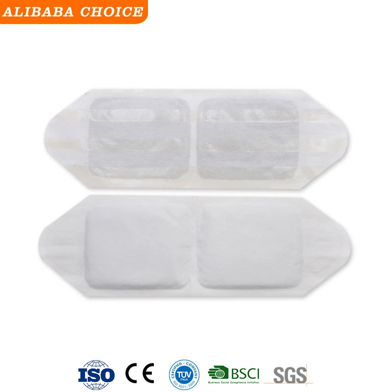 EXW Price Supply Disposable Air-Activated Heat Patch